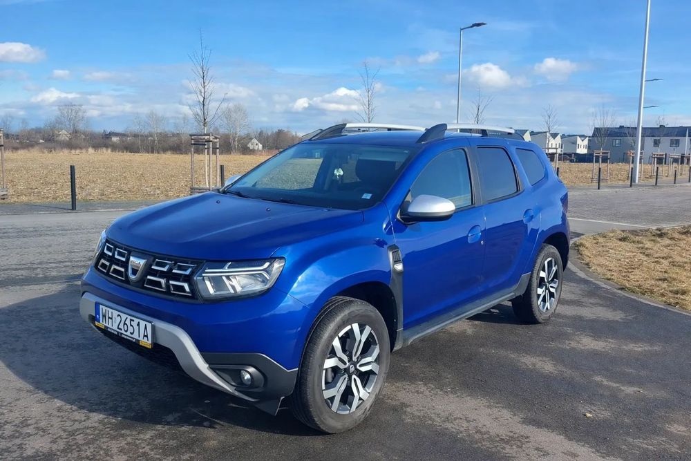 Dacia Duster Dacia Duster 1.0 TCe Prestige LPG/2022/74tys.km-GWARANCJA/SalonPL