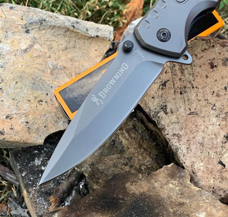Код 733 Нож складной Browning раскладной тактический ніж складний