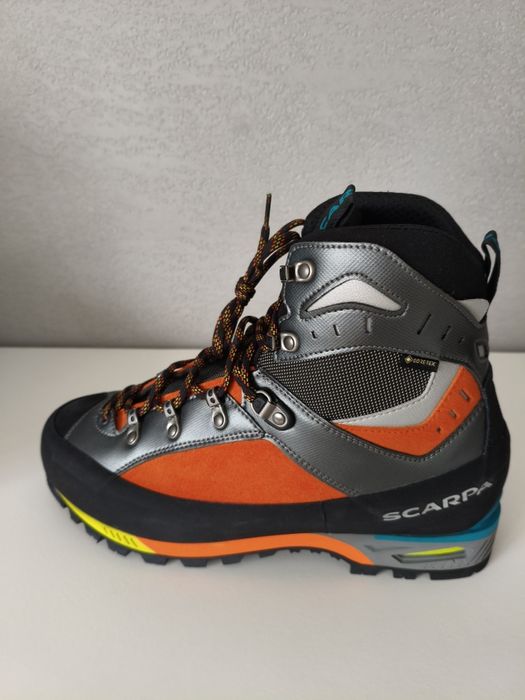 Buty górskie Triolet gtx Nowe 45