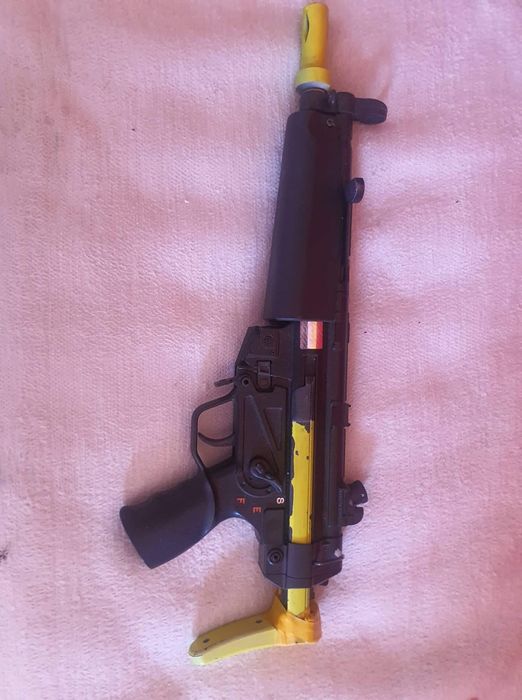MP5 clássic army