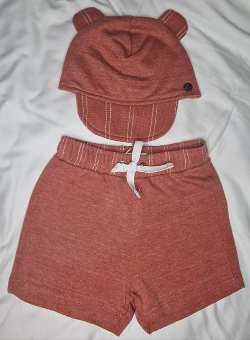 Conjunto banho de sol