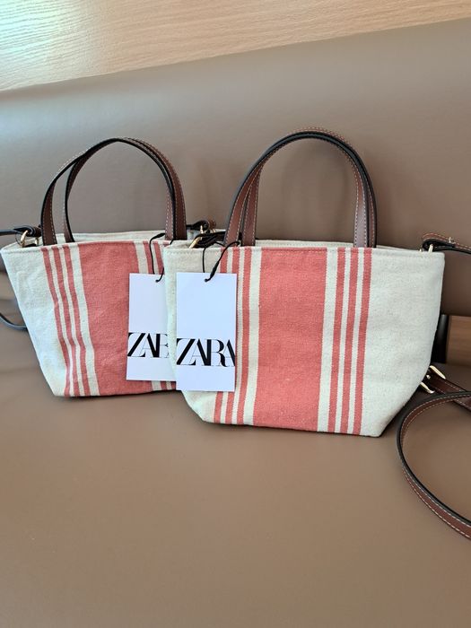 Сумочки ZARA в наявності