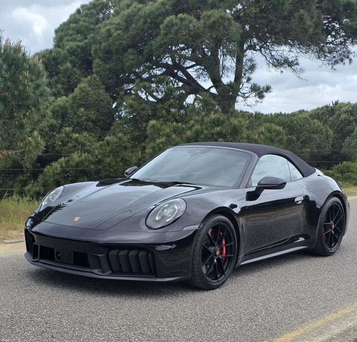 Porsche 911 (992) Carrera GTS
