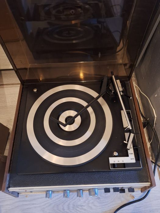 Gramofon concord