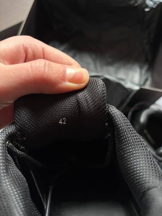 Кросівки Raf Simons Cylon-21 Red