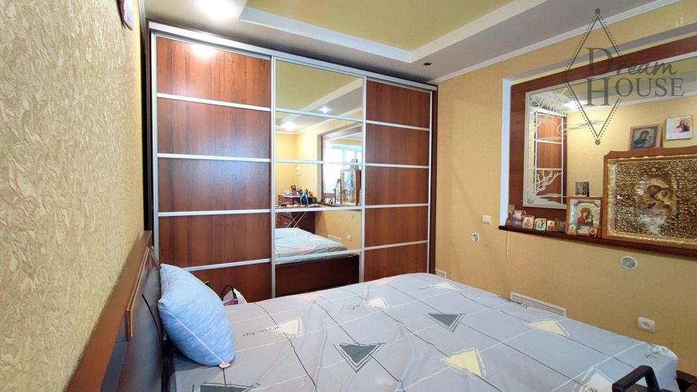 Продаж 3-кім.кв. з автономкою