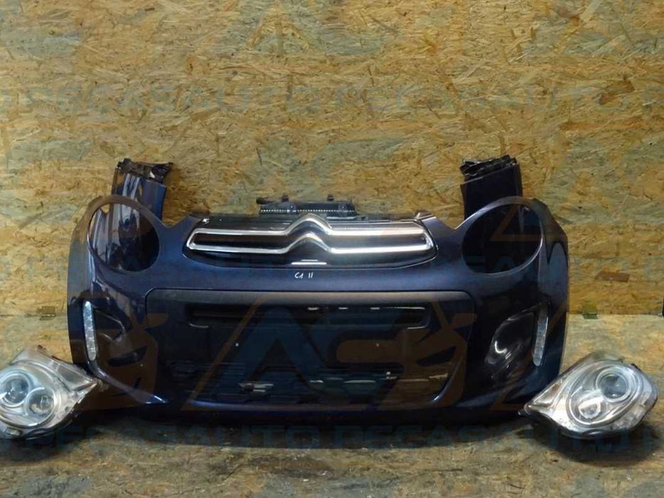Citroen C1 II Frente Completa 2 0 1 4 - 2 0 2 2
