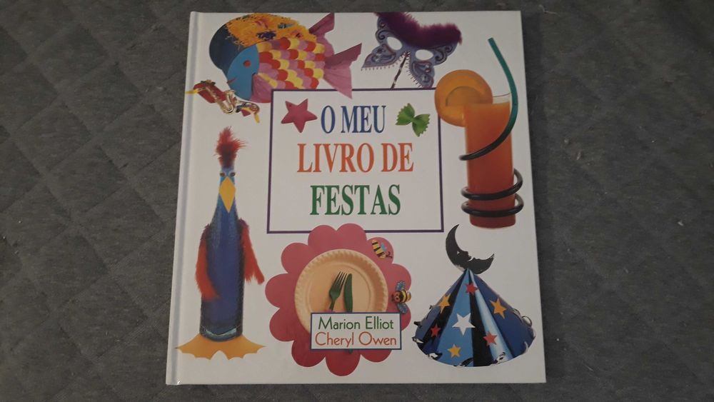 Coleção de livros infantis