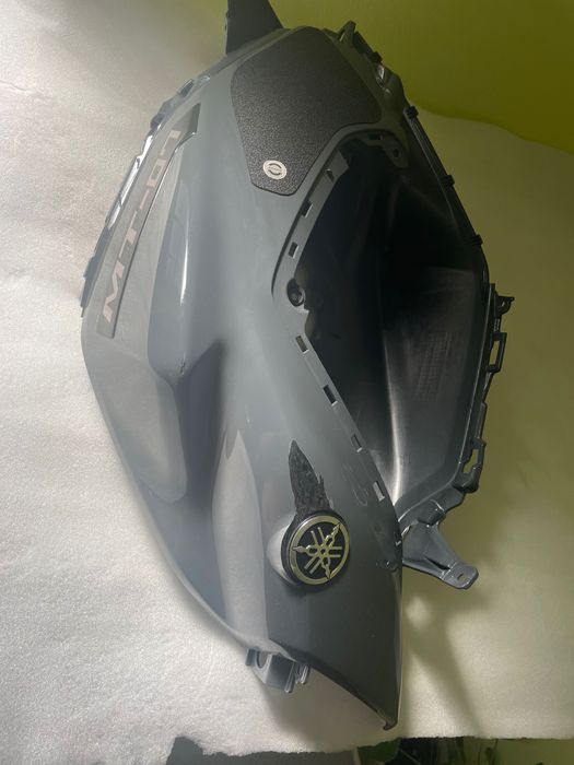 plástico deposito yamaha mt 07