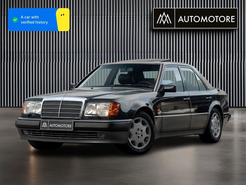 Mercedes-Benz W124