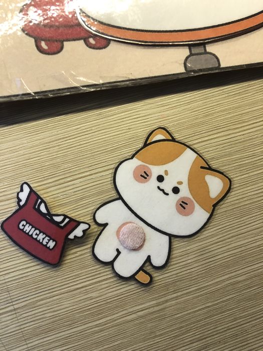 Ігрова блокнот-книжка