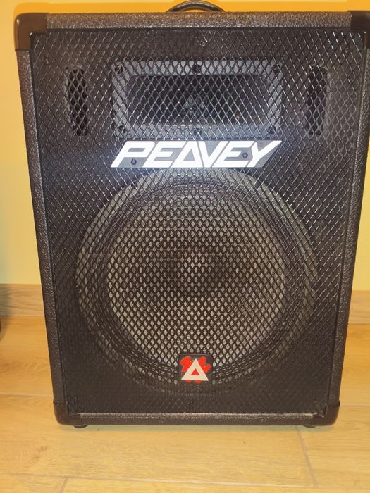 Kolumny  estradowe Peavey, głośnik 12 cali, zadbane, komplet