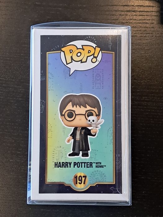 Funko pop  harry potter novo