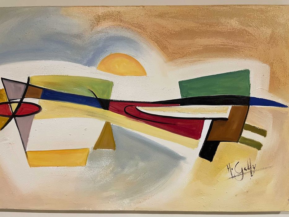 2 Quadros Decorativos