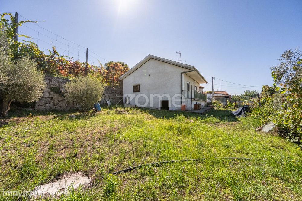 Moradia T3 São Torcato Guimarães