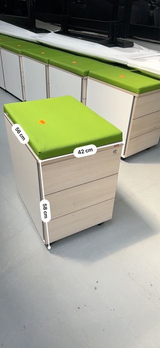 Szafki pod biurko,pomocnik,kontener Poleasingowe