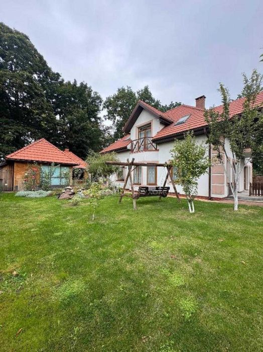 Затишний будинок 250 м² | Трипілля | сауна + басейн | повністю готовий | ГАЗ | ГЕНЕРАТОР
