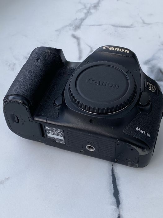 Canon 5d mark 3 коробка