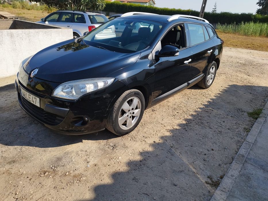 Renault Megane 2010