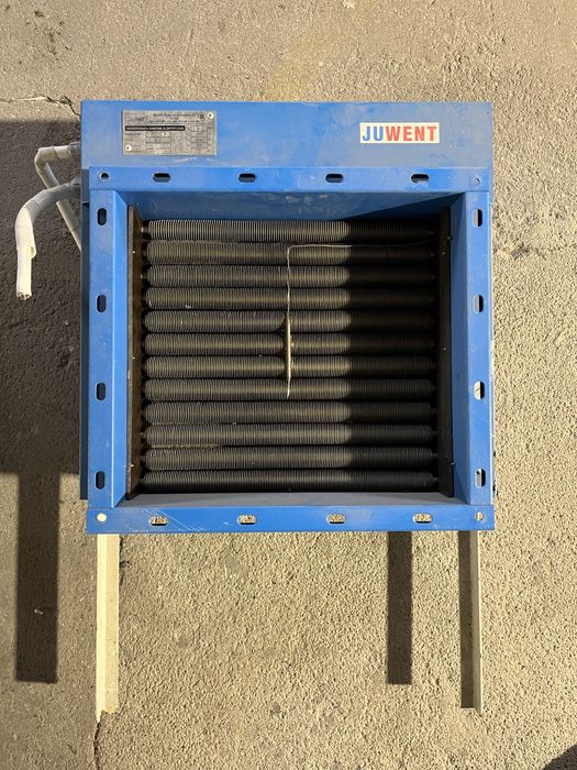 Nagrzewnica elektryczna 2szt. JUWENT 12kW oraz 9kW