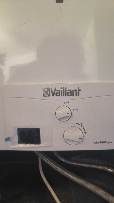 Esquentador VAILLANT TURBO MAG PRO 12L (Gás Natural)