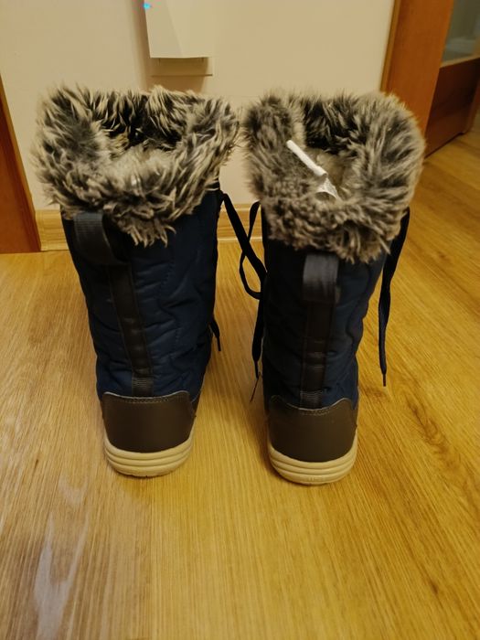 Śniegowce Decathlon rozm. 36