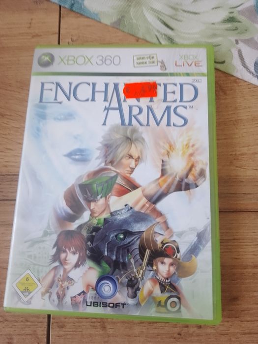 Sprzedam Gry Xbox 360