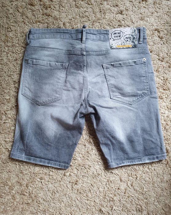 Оригинал Шорты Dsquared2 ITALY