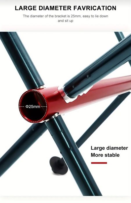 Стул розкладний.