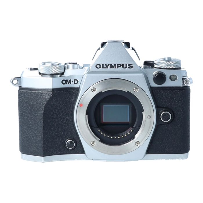 Olympus OM-D E-M5 Mark II body srebrny Cyfrowe.pl Poznań
