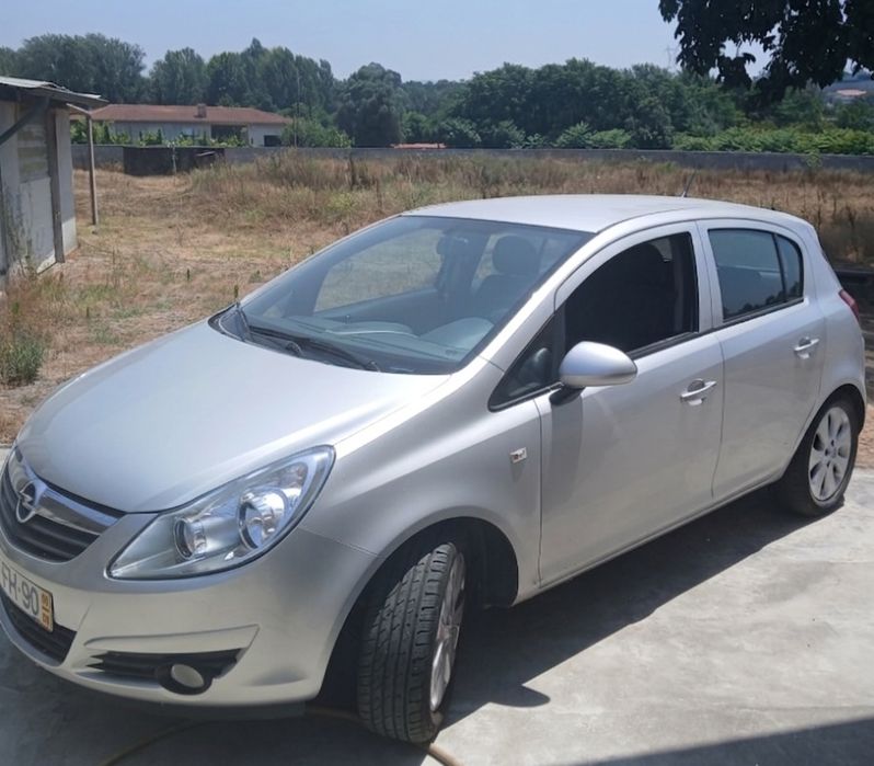 Opel Corsa — fotografia 2