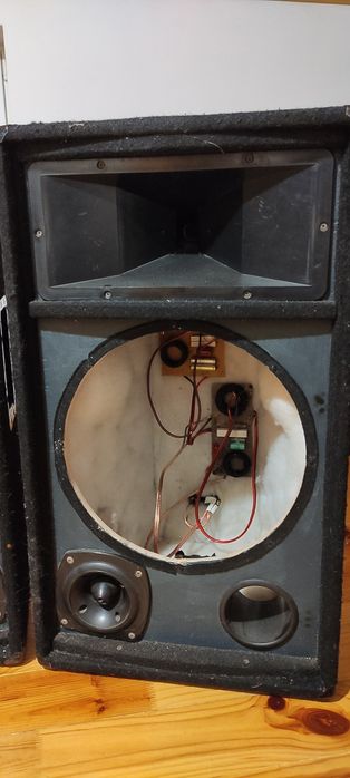 Колонки корпуса колонок Jbl