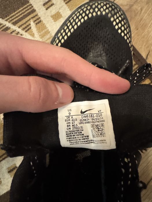 Кроссівки Nike Pegasus Trail 3 size-42.5