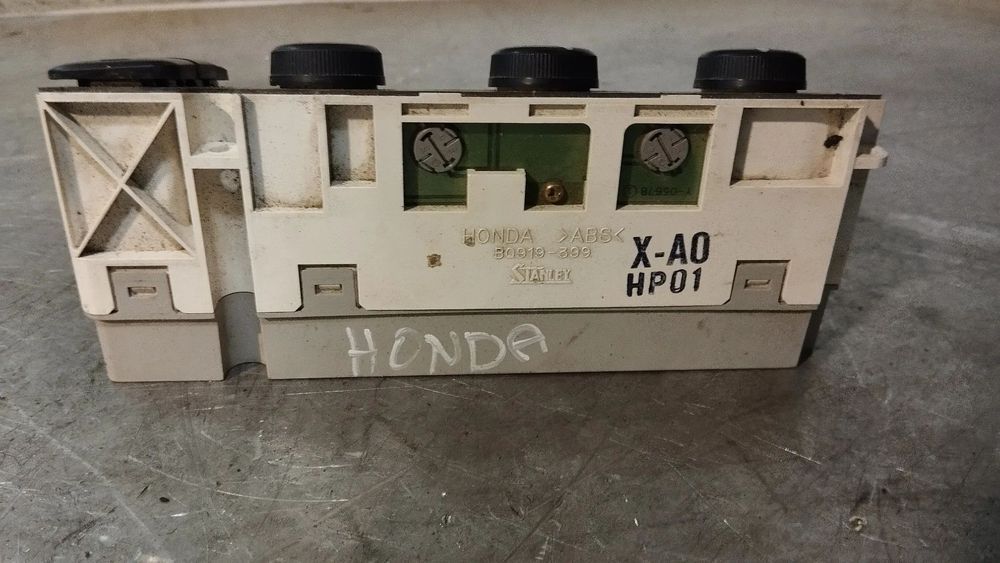 COMANDO / REGULADOR SOFAGEM E AC HONDA CRV