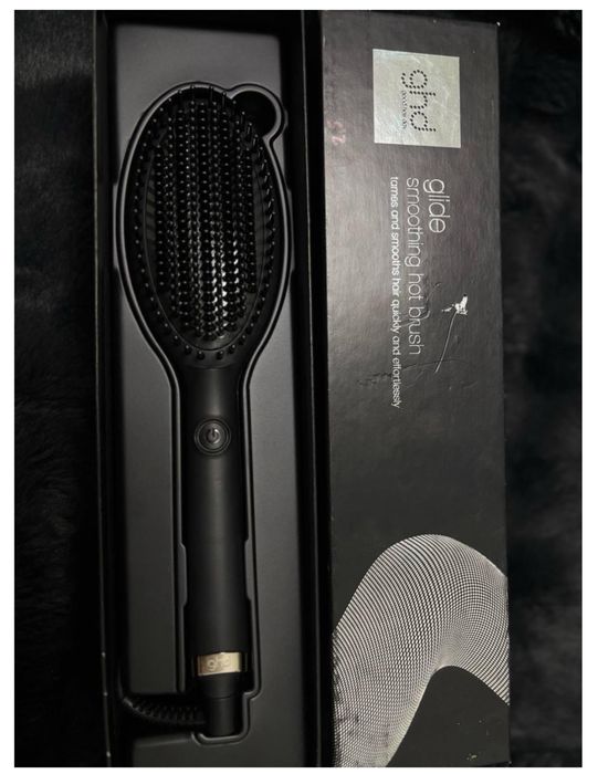 Професійна термощітка GHD Glide Styling керамічний