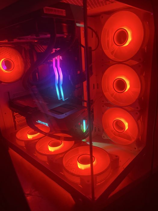PC Gaming RGB RTX 3060 12GB | Ryzen 5 5600x | 16gb RAM