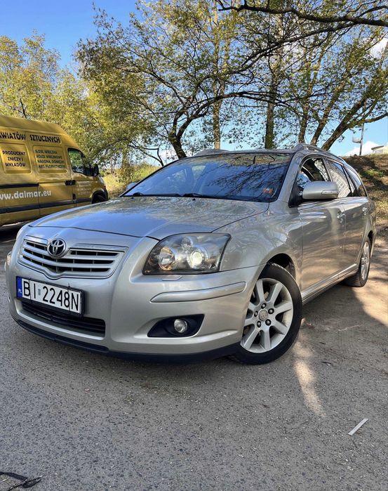 Продам Toyota Avensis 2.2 дизель