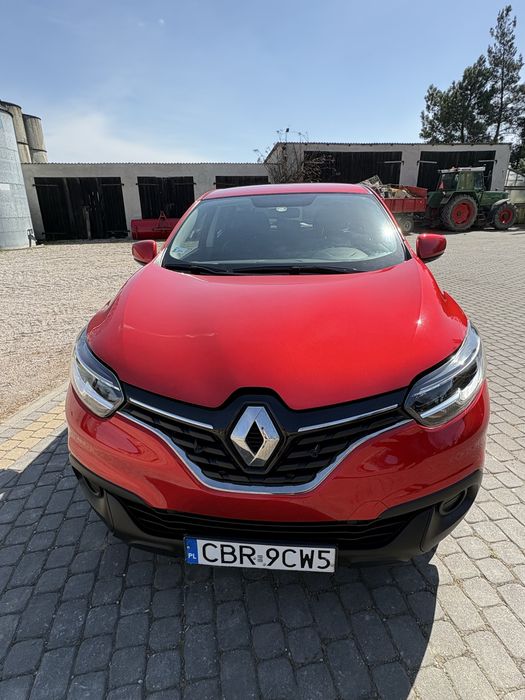 Renault Kadjar SALON POLSKA