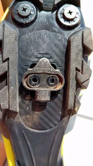 Sapatilhas de Ciclismo TKX N42