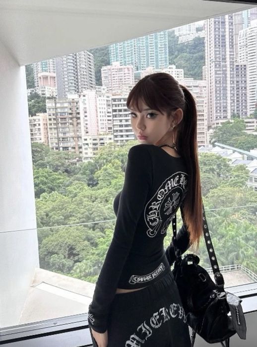 ERD longsleeve | Angel longsleeve | Chrome hearts longsleeve |