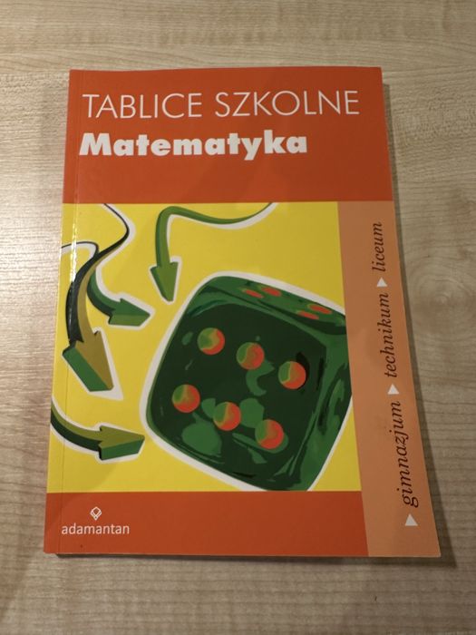 Tablice szkolne matematyka adamad