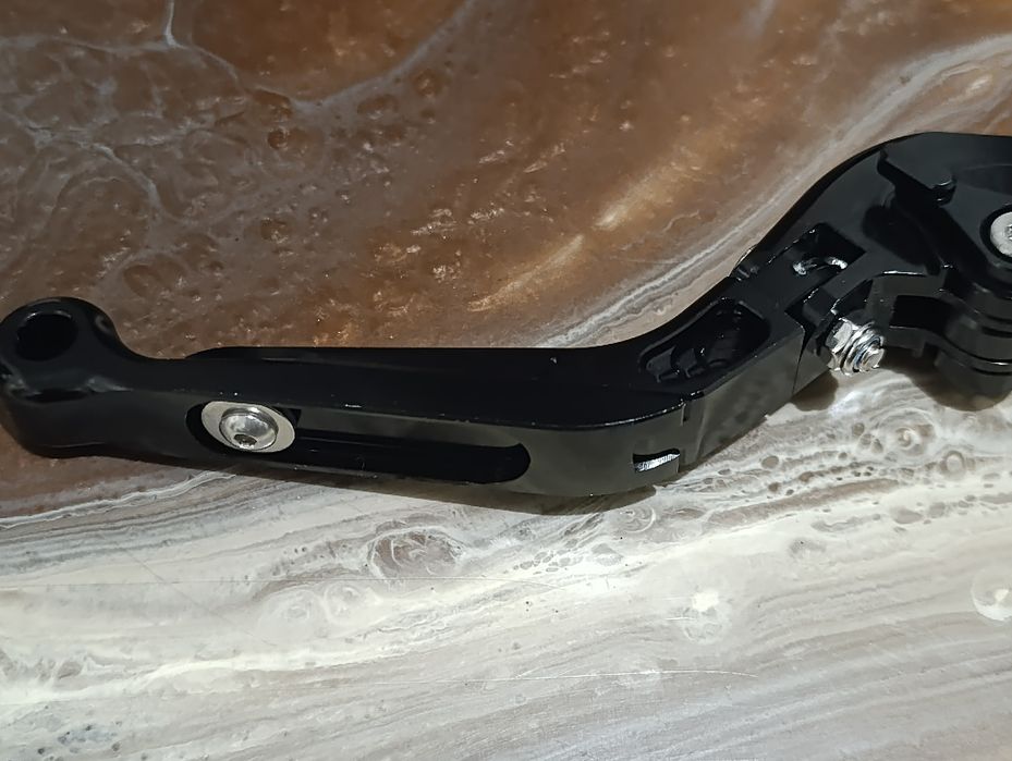 Manete de freio e de embreagem para Honda CBR 600F e punho