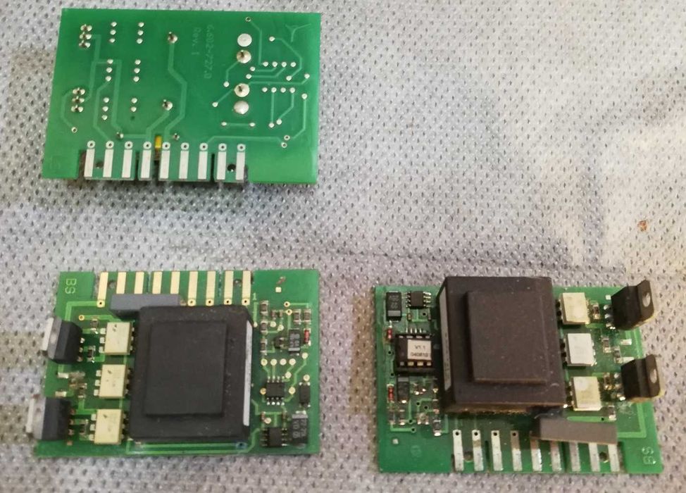 elektronika do parownicy karcher sc5