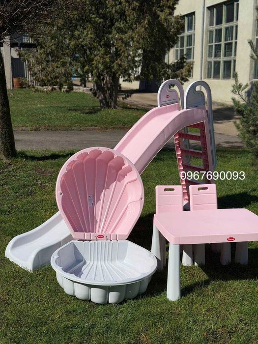 АКЦІЯ Пісочниця з кришкою мушля ракушка кораблик пісочниця - басейн  ракушка песочница цветочек