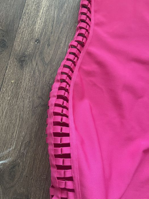Лот из 2 яскравих бандажних суконь! Розмір С-М! Недорого!