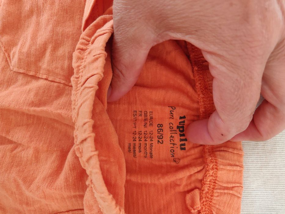 Roupa de bebé menino