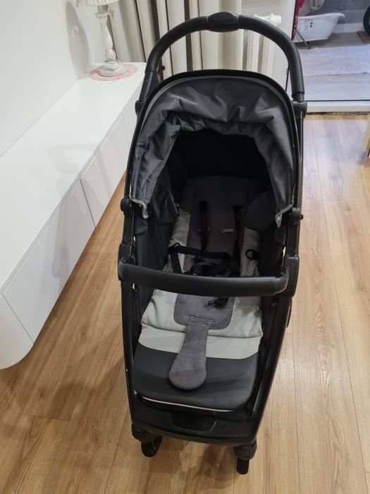 Прогулянкова коляска Espiro Sonic Air