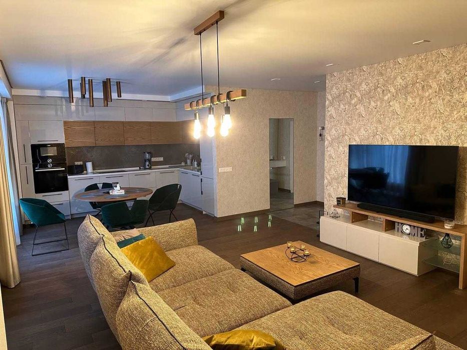 Продается 3-х к. квартира в ЖК Пятый Континент (с авторским дизайном)