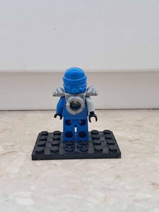 【けんじJ】 LEGO Ninjago: Jay ZX (Zen Extreme) minifigurka : Amazon.pl