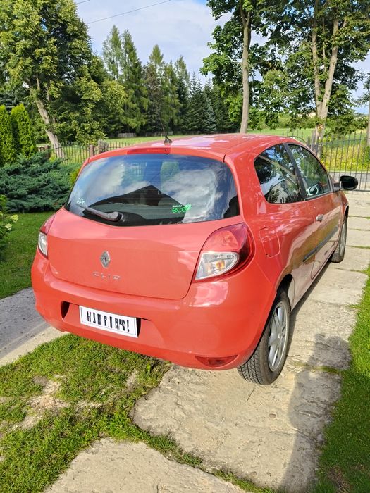 Sprzedam Renault Clio 3